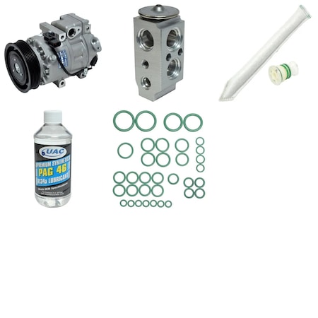 Universal Air Cond Compressor Kit, KT1430 KT1430